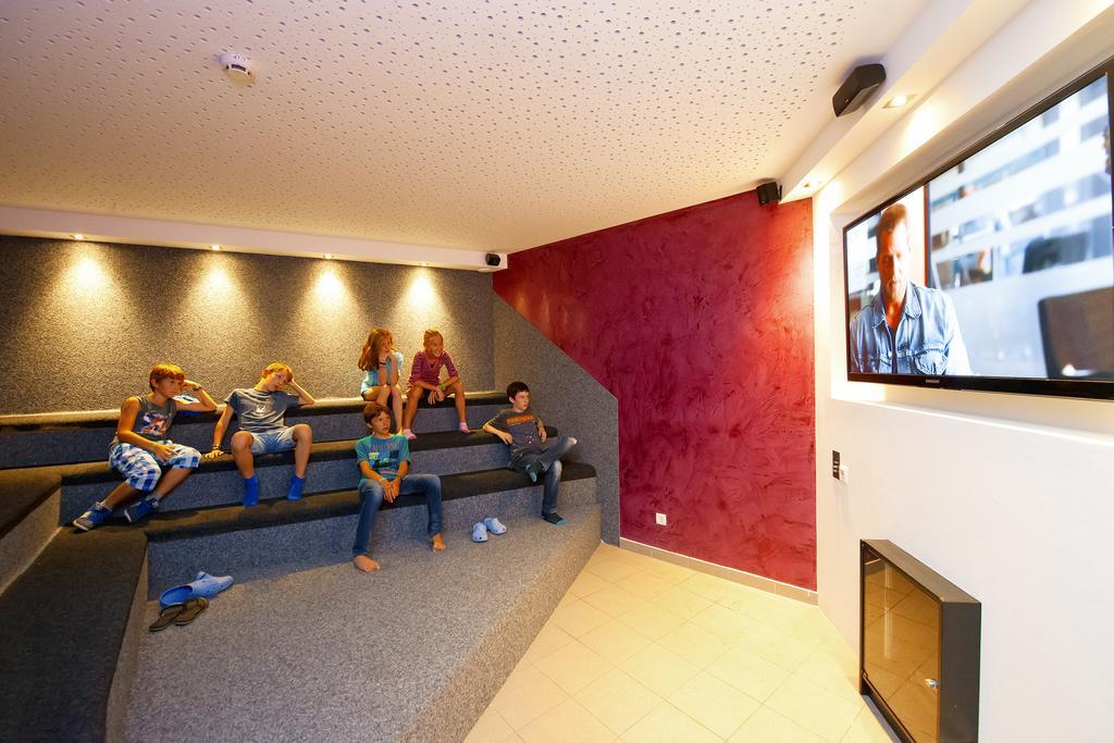 Jugendhotel Aicher Wagrain Kültér fotó