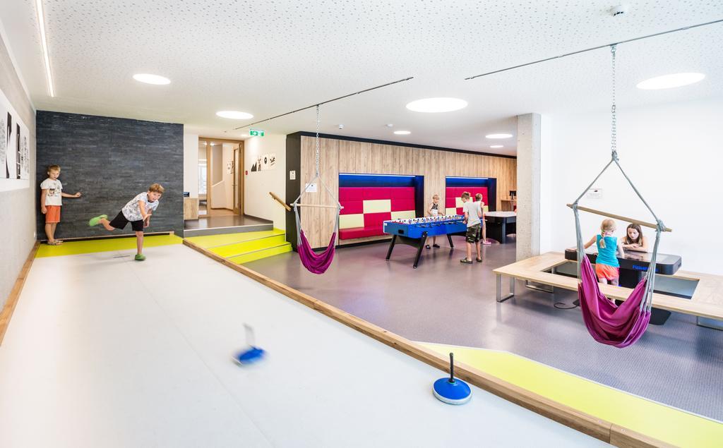 Jugendhotel Aicher Wagrain Kültér fotó