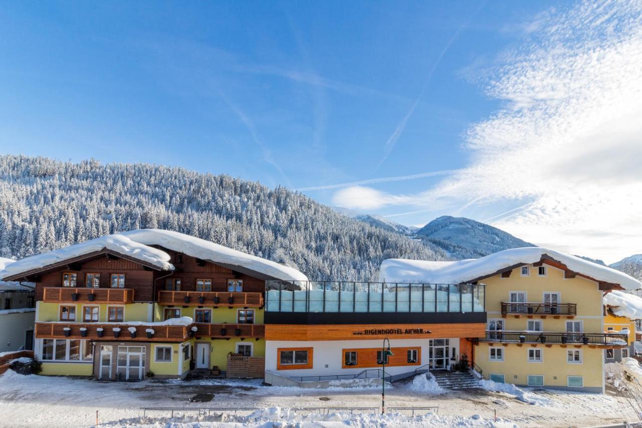 Jugendhotel Aicher Wagrain Kültér fotó