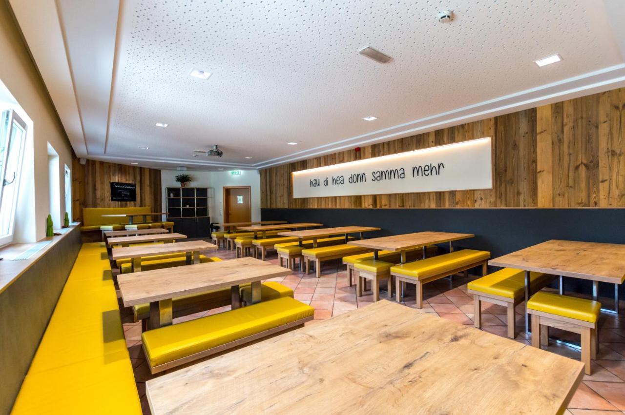 Jugendhotel Aicher Wagrain Kültér fotó